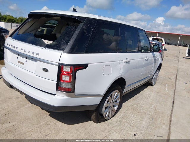 SALGS2PF6GA304266 Land Rover Range Rover 3.0l V6 Supercharged Hse