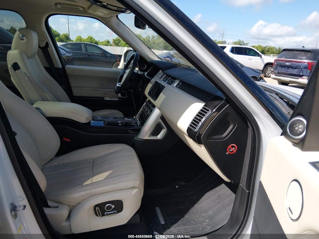 SALGS2PF6GA304266 Land Rover Range Rover 3.0l V6 Supercharged Hse
