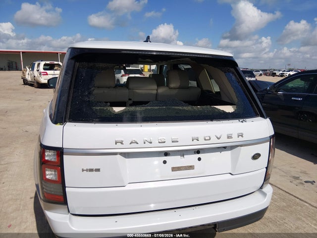 SALGS2PF6GA304266 Land Rover Range Rover 3.0l V6 Supercharged Hse