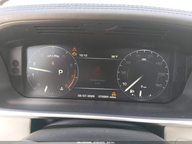 SALGS2PF6GA304266 Land Rover Range Rover 3.0l V6 Supercharged Hse