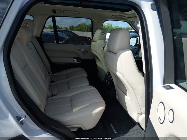 SALGS2PF6GA304266 Land Rover Range Rover 3.0l V6 Supercharged Hse