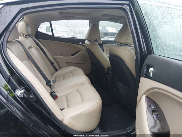 45550672 :رقم المزاد ، 5XXGN4A78DG141809 vin ، 2013 Kia Optima Ex مزاد بيع