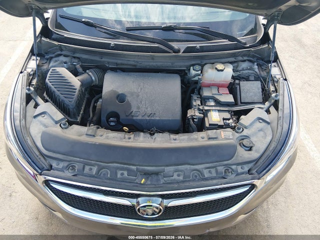 45550675 :رقم المزاد ، 5GAEVAKW0LJ148485 vin ، 2020 Buick Enclave Awd Essence مزاد بيع