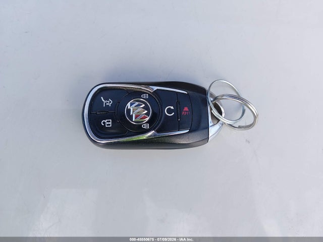 45550675 :رقم المزاد ، 5GAEVAKW0LJ148485 vin ، 2020 Buick Enclave Awd Essence مزاد بيع