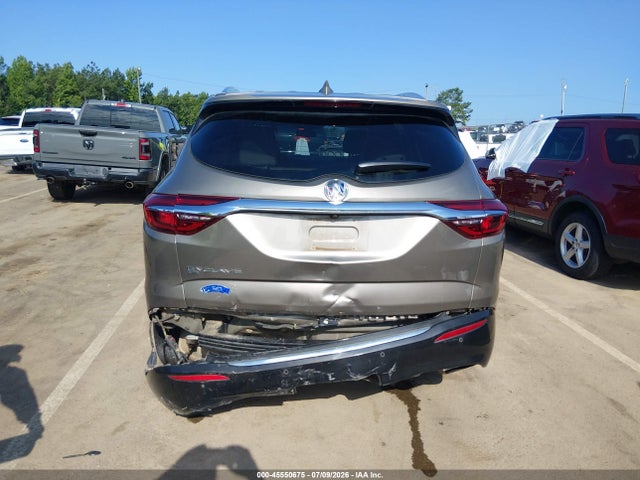 45550675 :رقم المزاد ، 5GAEVAKW0LJ148485 vin ، 2020 Buick Enclave Awd Essence مزاد بيع