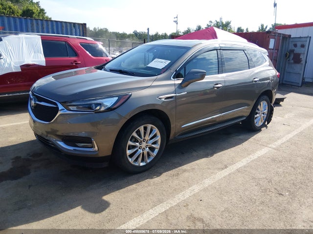 45550675 :رقم المزاد ، 5GAEVAKW0LJ148485 vin ، 2020 Buick Enclave Awd Essence مزاد بيع