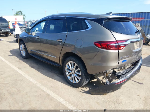 45550675 :رقم المزاد ، 5GAEVAKW0LJ148485 vin ، 2020 Buick Enclave Awd Essence مزاد بيع