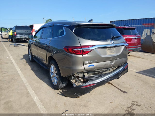 45550675 :رقم المزاد ، 5GAEVAKW0LJ148485 vin ، 2020 Buick Enclave Awd Essence مزاد بيع