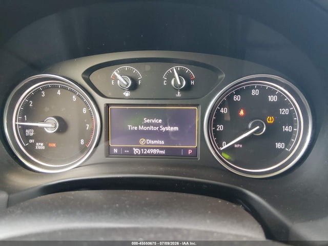 45550675 :رقم المزاد ، 5GAEVAKW0LJ148485 vin ، 2020 Buick Enclave Awd Essence مزاد بيع