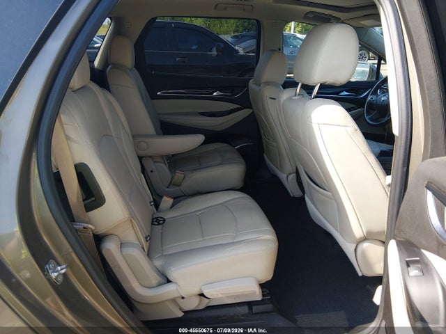 45550675 :رقم المزاد ، 5GAEVAKW0LJ148485 vin ، 2020 Buick Enclave Awd Essence مزاد بيع