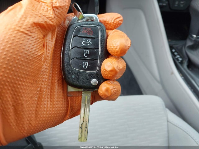 45550676 :رقم المزاد ، KM8J2CA46KU849087 vin ، 2019 Hyundai Tucson Se مزاد بيع