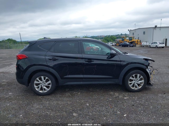 45550676 :رقم المزاد ، KM8J2CA46KU849087 vin ، 2019 Hyundai Tucson Se مزاد بيع