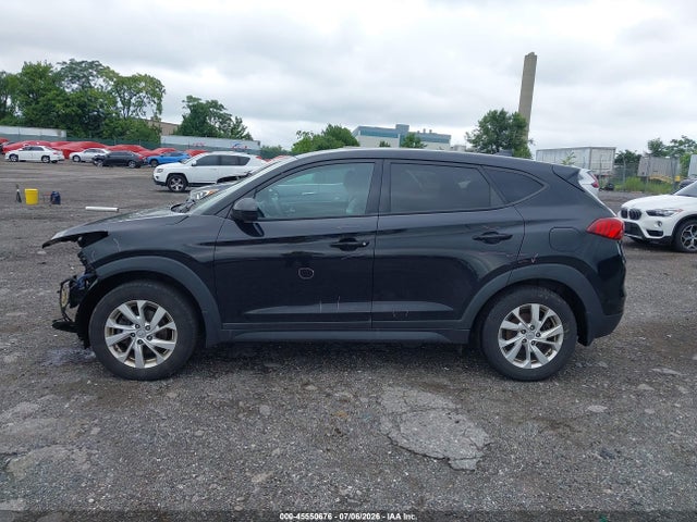 45550676 :رقم المزاد ، KM8J2CA46KU849087 vin ، 2019 Hyundai Tucson Se مزاد بيع