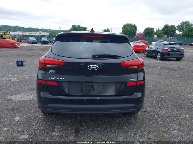 45550676 :رقم المزاد ، KM8J2CA46KU849087 vin ، 2019 Hyundai Tucson Se مزاد بيع