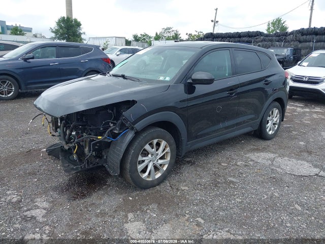 45550676 :رقم المزاد ، KM8J2CA46KU849087 vin ، 2019 Hyundai Tucson Se مزاد بيع