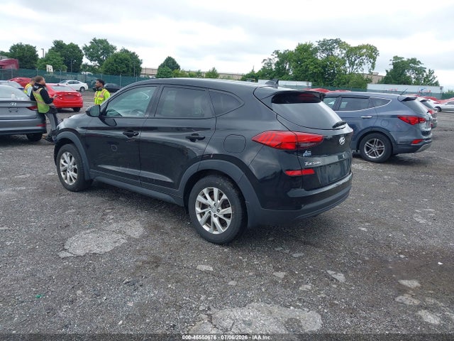 45550676 :رقم المزاد ، KM8J2CA46KU849087 vin ، 2019 Hyundai Tucson Se مزاد بيع