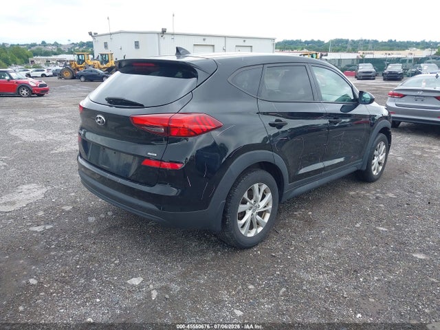 45550676 :رقم المزاد ، KM8J2CA46KU849087 vin ، 2019 Hyundai Tucson Se مزاد بيع