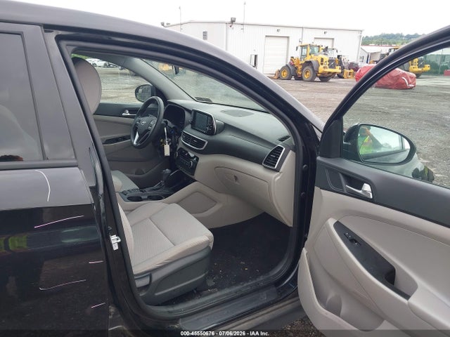 45550676 :رقم المزاد ، KM8J2CA46KU849087 vin ، 2019 Hyundai Tucson Se مزاد بيع
