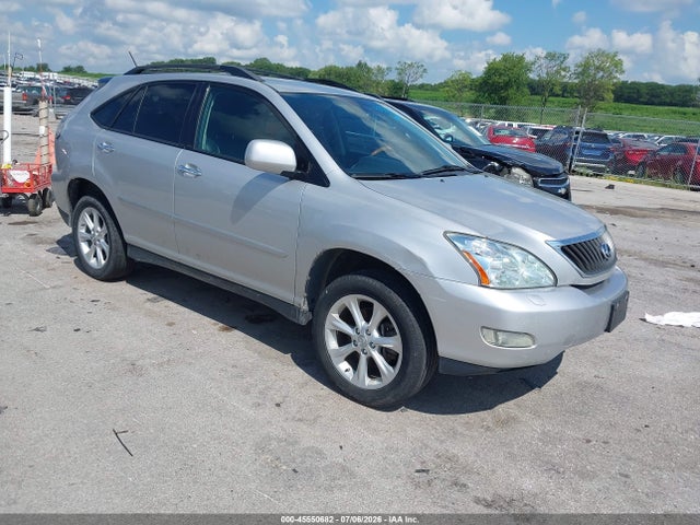 Продаж на аукціоні авто 2009 Lexus Rx 350, vin: 2T2HK31UX9C128261, номер лоту: 45550682