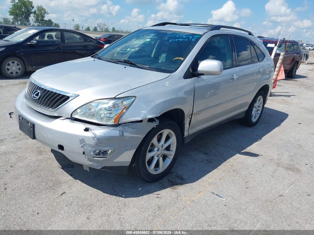 Продажа на аукционе авто 2009 Lexus Rx 350, vin: 2T2HK31UX9C128261, номер лота: 45550682