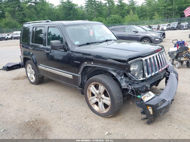 Продажа на аукционе авто 2012 Jeep Liberty Limited Jet Edition, vin: 1C4PJMFK0CW116098, номер лота: 45550683