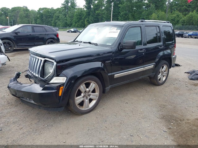 Продажа на аукционе авто 2012 Jeep Liberty Limited Jet Edition, vin: 1C4PJMFK0CW116098, номер лота: 45550683