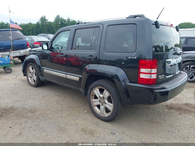 Продажа на аукционе авто 2012 Jeep Liberty Limited Jet Edition, vin: 1C4PJMFK0CW116098, номер лота: 45550683