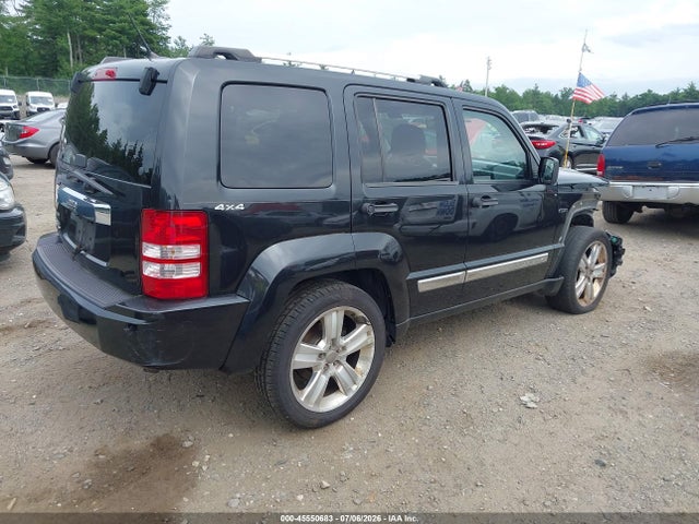Продажа на аукционе авто 2012 Jeep Liberty Limited Jet Edition, vin: 1C4PJMFK0CW116098, номер лота: 45550683
