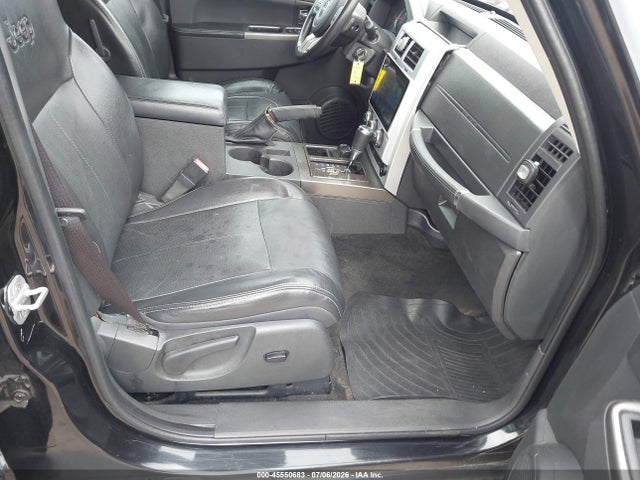 Продажа на аукционе авто 2012 Jeep Liberty Limited Jet Edition, vin: 1C4PJMFK0CW116098, номер лота: 45550683