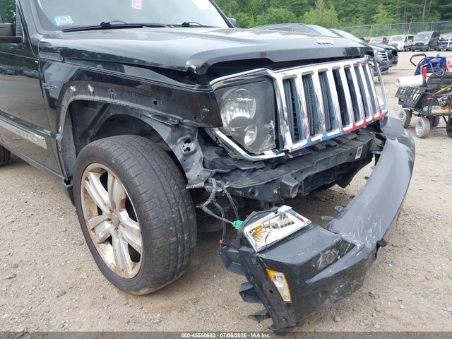Продажа на аукционе авто 2012 Jeep Liberty Limited Jet Edition, vin: 1C4PJMFK0CW116098, номер лота: 45550683
