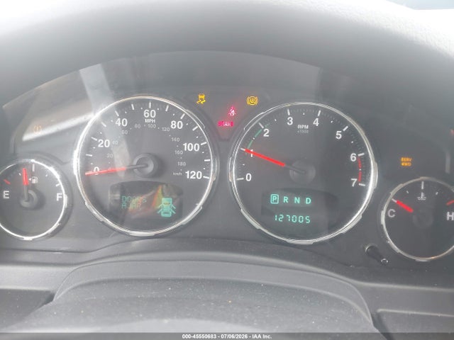 Продажа на аукционе авто 2012 Jeep Liberty Limited Jet Edition, vin: 1C4PJMFK0CW116098, номер лота: 45550683