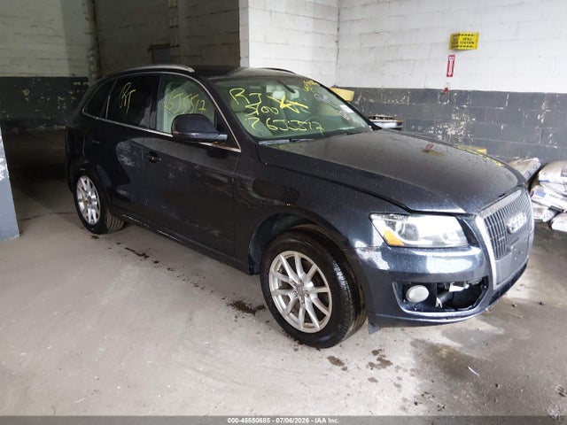 Продажа на аукционе авто 2012 Audi Q5 2.0t Premium, vin: WA1LFAFP5CA110153, номер лота: 45550685