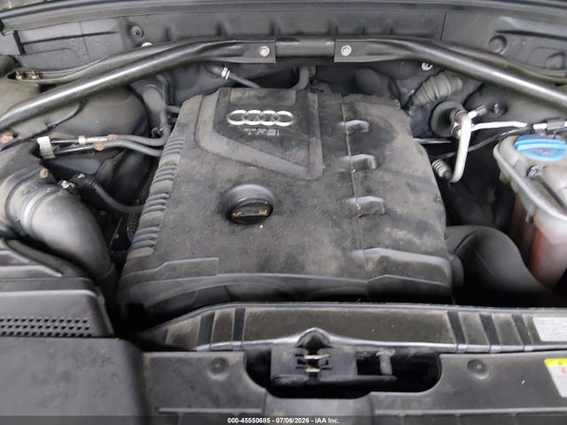Продаж на аукціоні авто 2012 Audi Q5 2.0t Premium, vin: WA1LFAFP5CA110153, номер лоту: 45550685