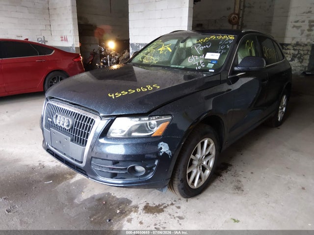 Продаж на аукціоні авто 2012 Audi Q5 2.0t Premium, vin: WA1LFAFP5CA110153, номер лоту: 45550685