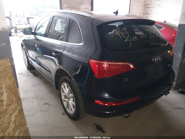 Продаж на аукціоні авто 2012 Audi Q5 2.0t Premium, vin: WA1LFAFP5CA110153, номер лоту: 45550685