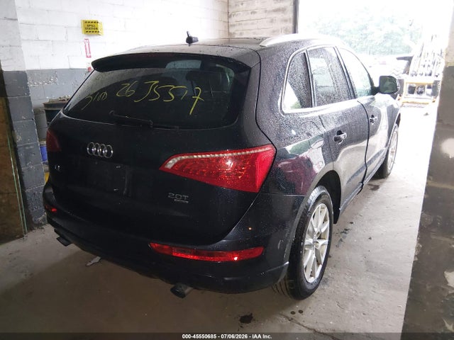 Продаж на аукціоні авто 2012 Audi Q5 2.0t Premium, vin: WA1LFAFP5CA110153, номер лоту: 45550685