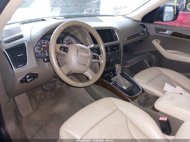 Продаж на аукціоні авто 2012 Audi Q5 2.0t Premium, vin: WA1LFAFP5CA110153, номер лоту: 45550685