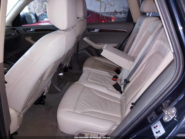 Продаж на аукціоні авто 2012 Audi Q5 2.0t Premium, vin: WA1LFAFP5CA110153, номер лоту: 45550685