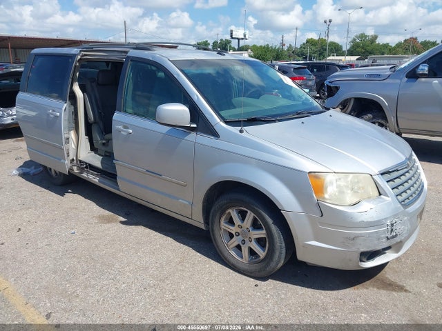 Продаж на аукціоні авто 2009 Chrysler Town & Country Touring, vin: 2A8HR54129R528000, номер лоту: 45550697