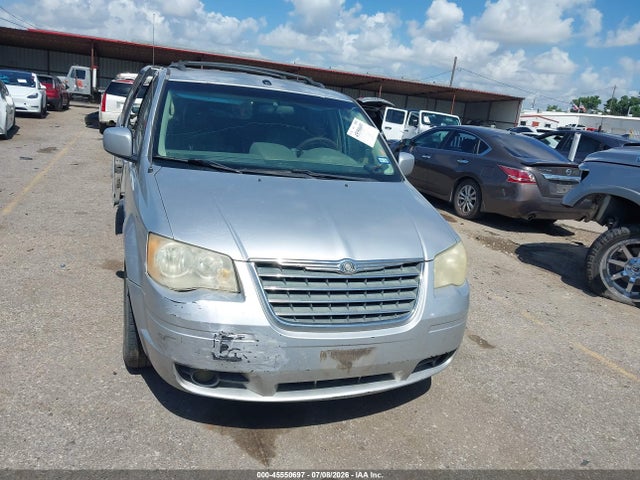 Продаж на аукціоні авто 2009 Chrysler Town & Country Touring, vin: 2A8HR54129R528000, номер лоту: 45550697