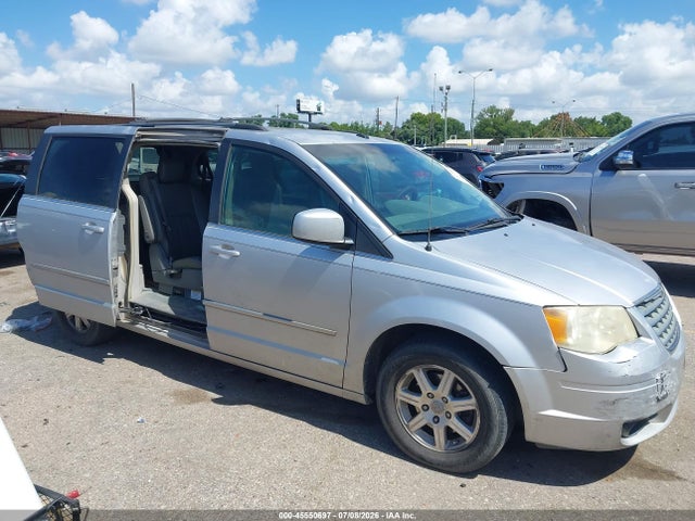 Продаж на аукціоні авто 2009 Chrysler Town & Country Touring, vin: 2A8HR54129R528000, номер лоту: 45550697