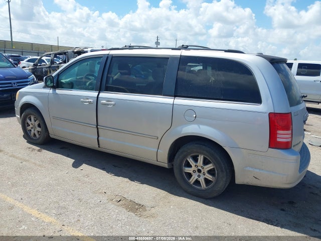 Продаж на аукціоні авто 2009 Chrysler Town & Country Touring, vin: 2A8HR54129R528000, номер лоту: 45550697