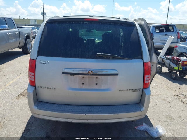 Продаж на аукціоні авто 2009 Chrysler Town & Country Touring, vin: 2A8HR54129R528000, номер лоту: 45550697