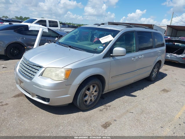 Продаж на аукціоні авто 2009 Chrysler Town & Country Touring, vin: 2A8HR54129R528000, номер лоту: 45550697