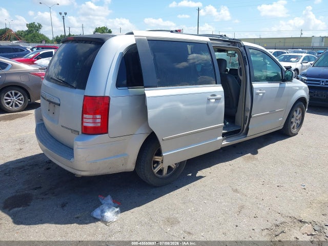 Продаж на аукціоні авто 2009 Chrysler Town & Country Touring, vin: 2A8HR54129R528000, номер лоту: 45550697