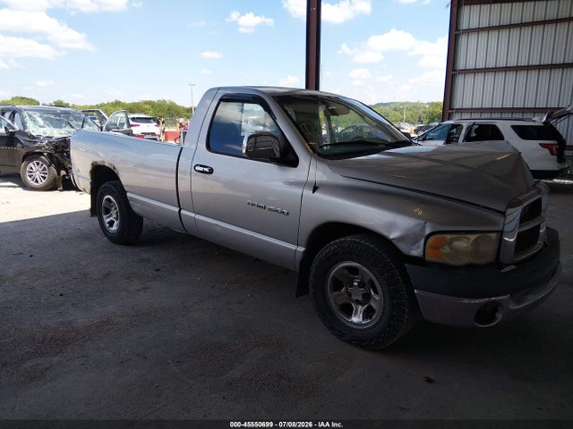 Aukcja sprzedaży 2002 Dodge Ram 1500 St, vin: 1D7HA16N52J237899, numer aukcji: 45550699