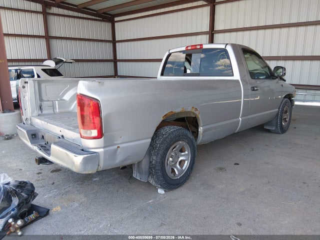 Aukcja sprzedaży 2002 Dodge Ram 1500 St, vin: 1D7HA16N52J237899, numer aukcji: 45550699