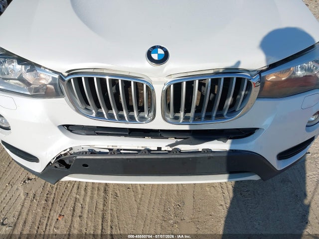 45550704 :رقم المزاد ، 5UXWX9C59G0D77794 vin ، 2016 Bmw X3 Xdrive28i مزاد بيع