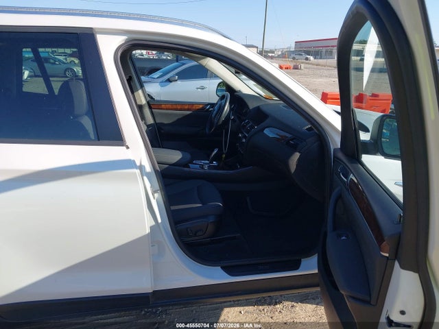 45550704 :رقم المزاد ، 5UXWX9C59G0D77794 vin ، 2016 Bmw X3 Xdrive28i مزاد بيع