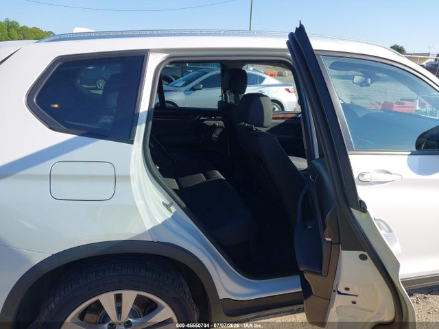 45550704 :رقم المزاد ، 5UXWX9C59G0D77794 vin ، 2016 Bmw X3 Xdrive28i مزاد بيع